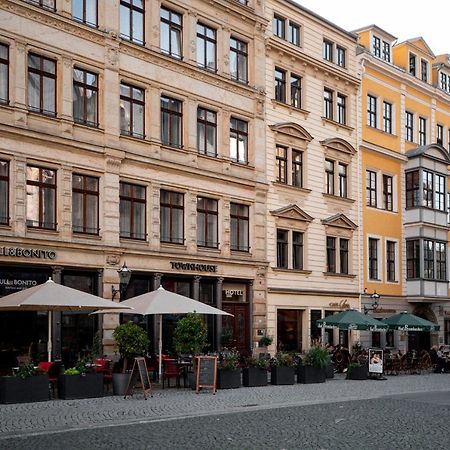 Aparthotel Townhouse Lipsk Zewnętrze zdjęcie