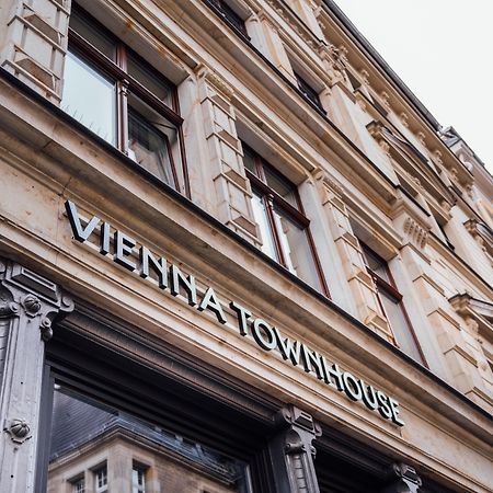 Aparthotel Townhouse Lipsk Zewnętrze zdjęcie