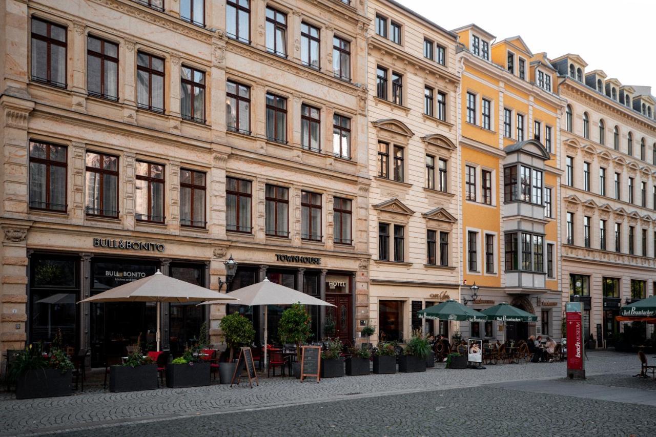 Aparthotel Townhouse Lipsk Zewnętrze zdjęcie
