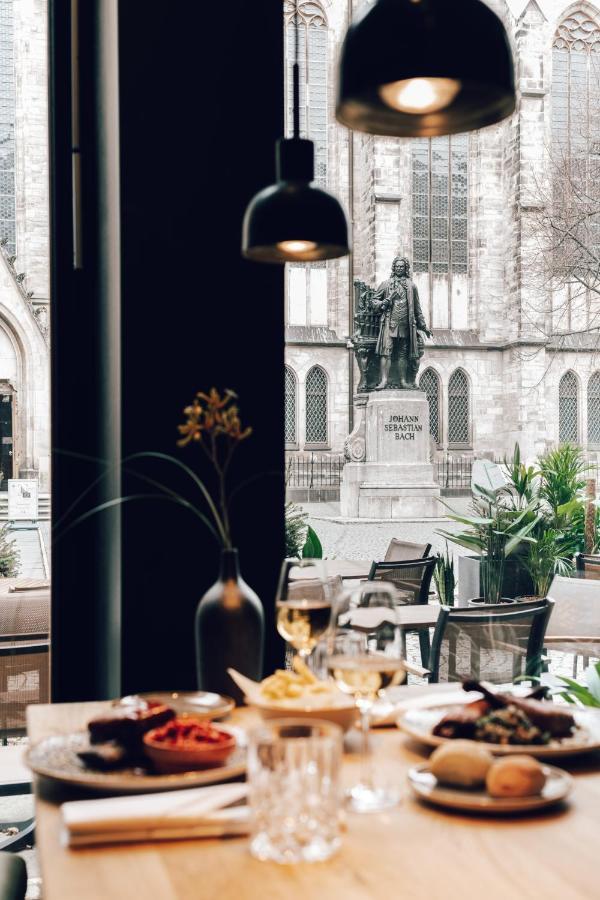 Aparthotel Townhouse Lipsk Zewnętrze zdjęcie