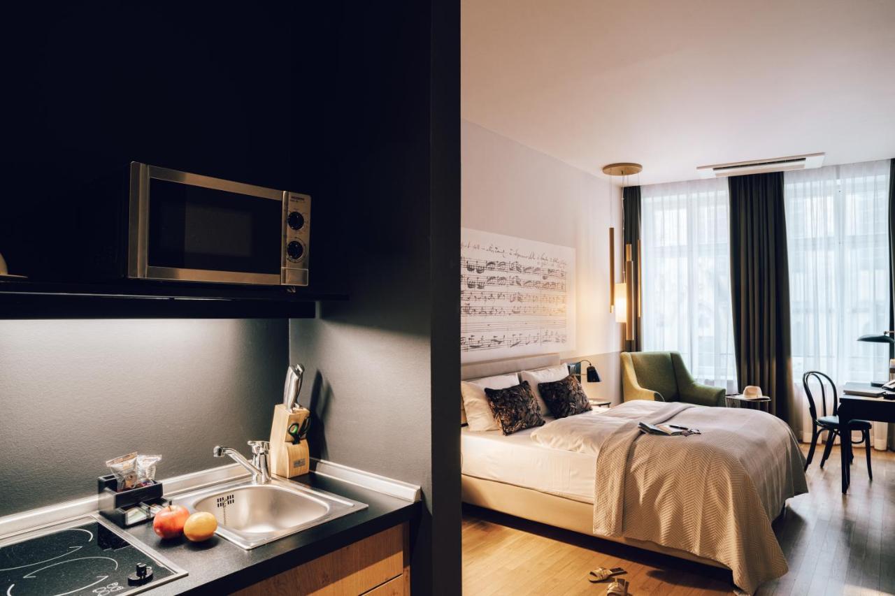 Aparthotel Townhouse Lipsk Zewnętrze zdjęcie