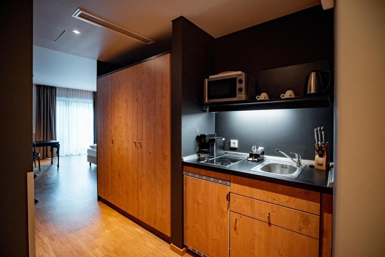 Aparthotel Townhouse Lipsk Zewnętrze zdjęcie