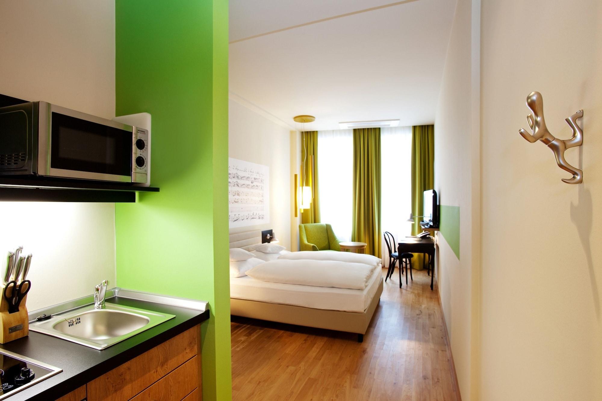 Aparthotel Townhouse Lipsk Zewnętrze zdjęcie