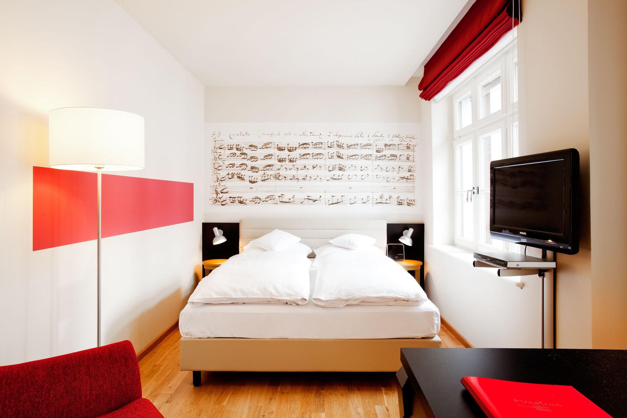 Aparthotel Townhouse Lipsk Zewnętrze zdjęcie