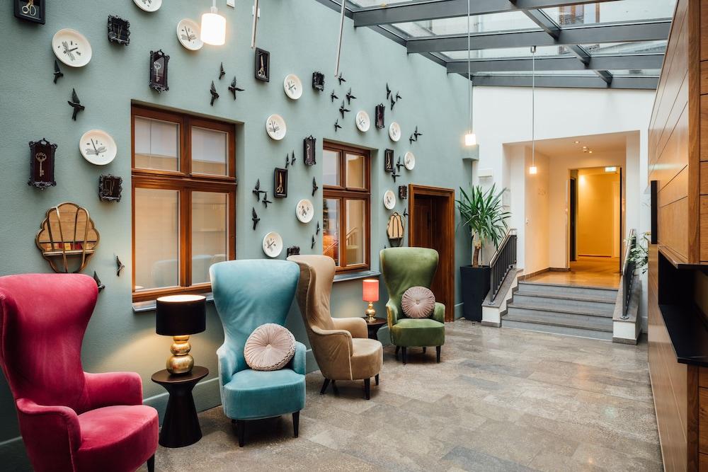 Aparthotel Townhouse Lipsk Zewnętrze zdjęcie
