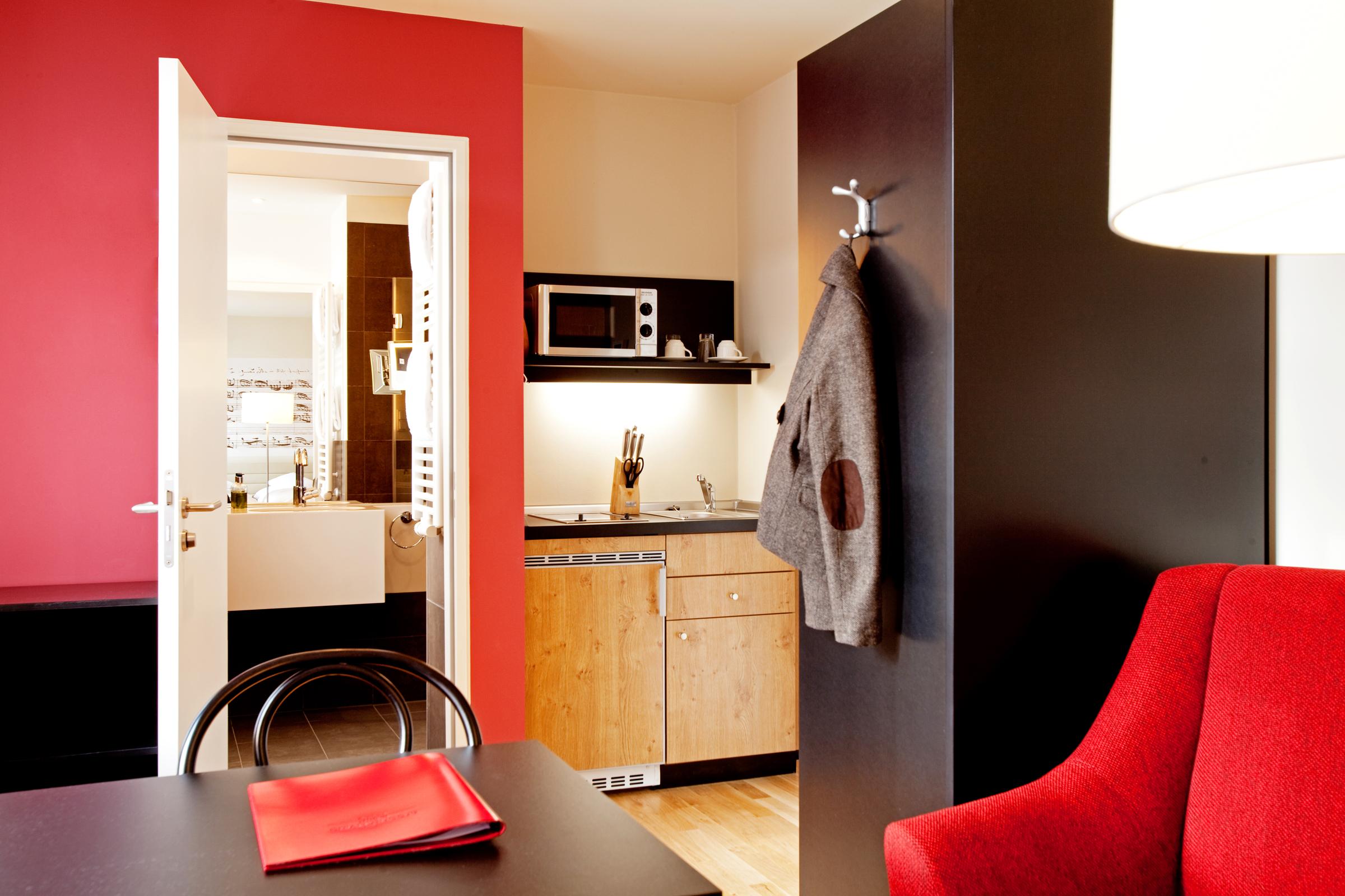 Aparthotel Townhouse Lipsk Zewnętrze zdjęcie