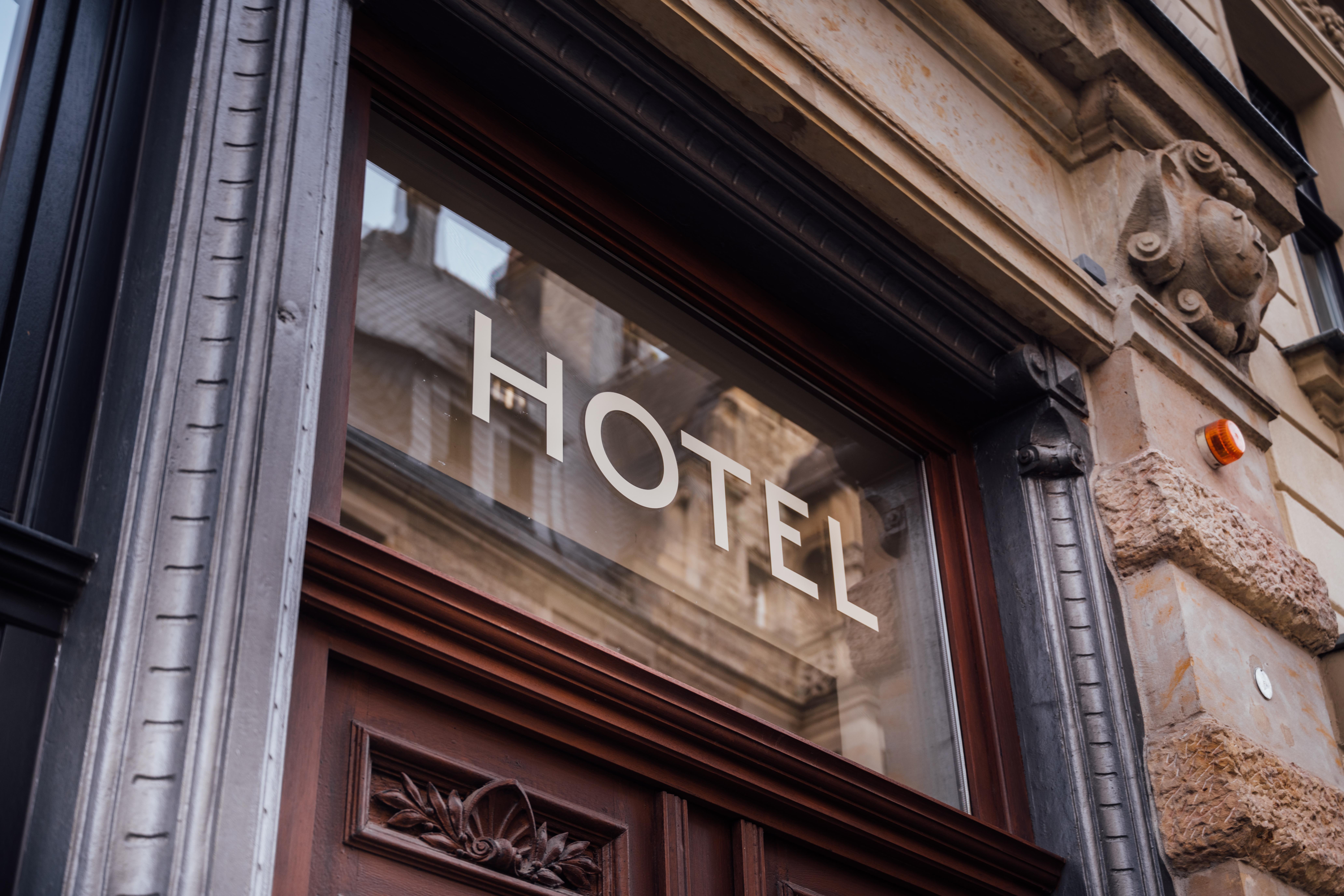 Aparthotel Townhouse Lipsk Zewnętrze zdjęcie