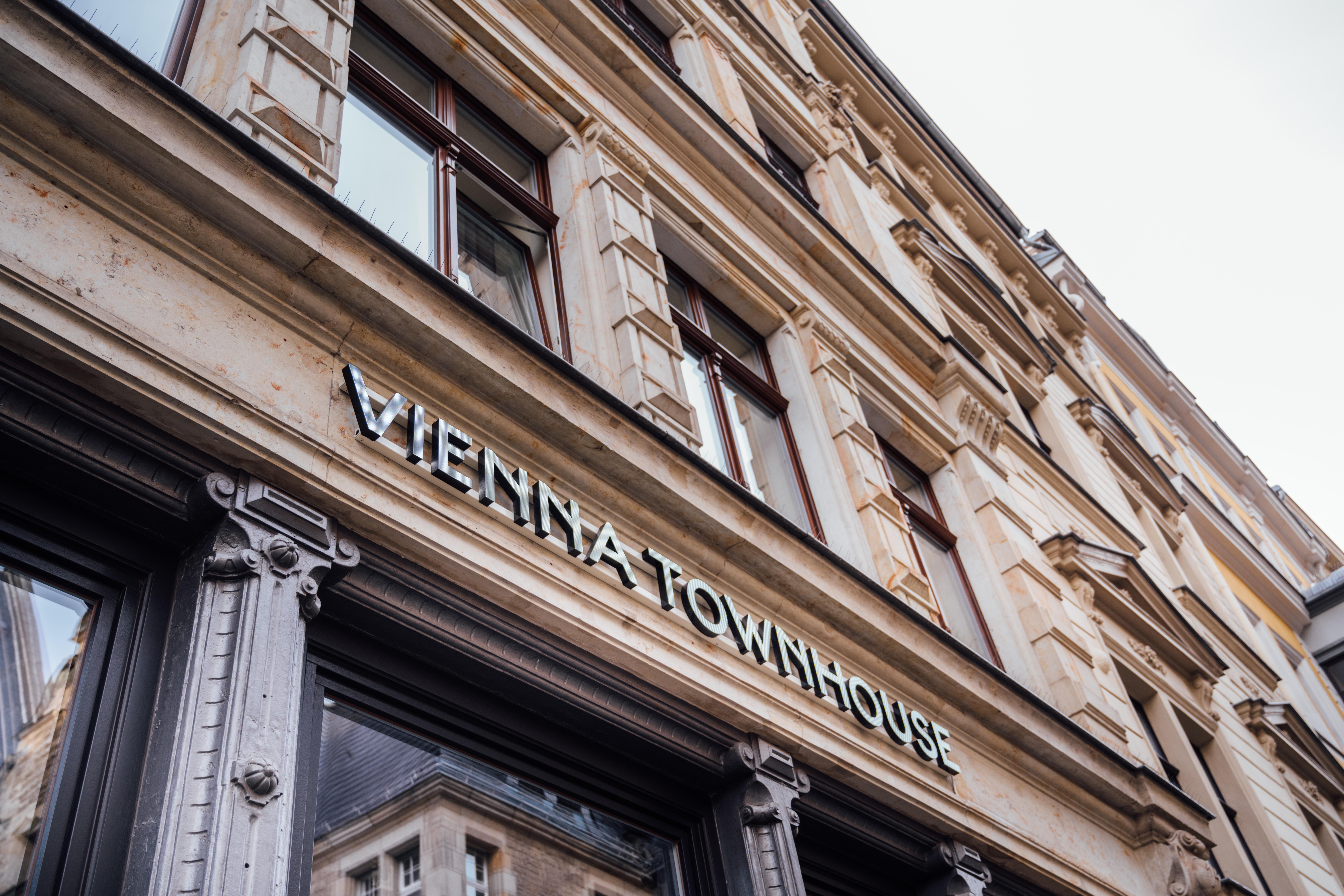 Aparthotel Townhouse Lipsk Zewnętrze zdjęcie