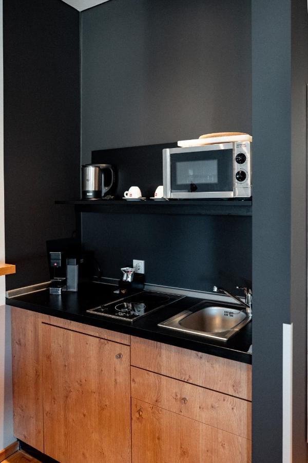 Aparthotel Townhouse Lipsk Zewnętrze zdjęcie