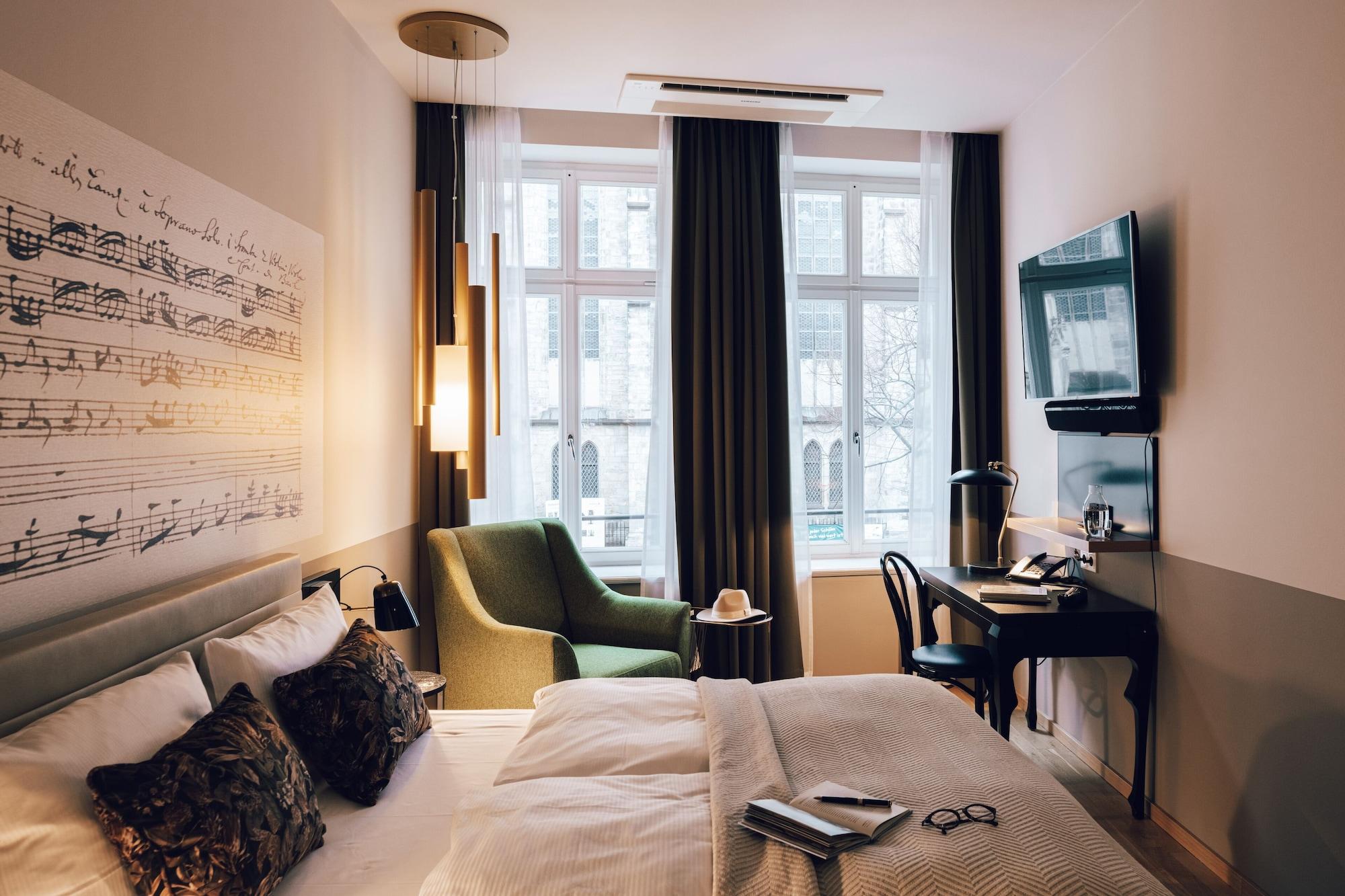 Aparthotel Townhouse Lipsk Zewnętrze zdjęcie