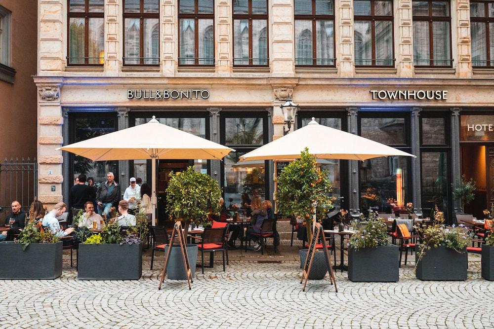 Aparthotel Townhouse Lipsk Zewnętrze zdjęcie