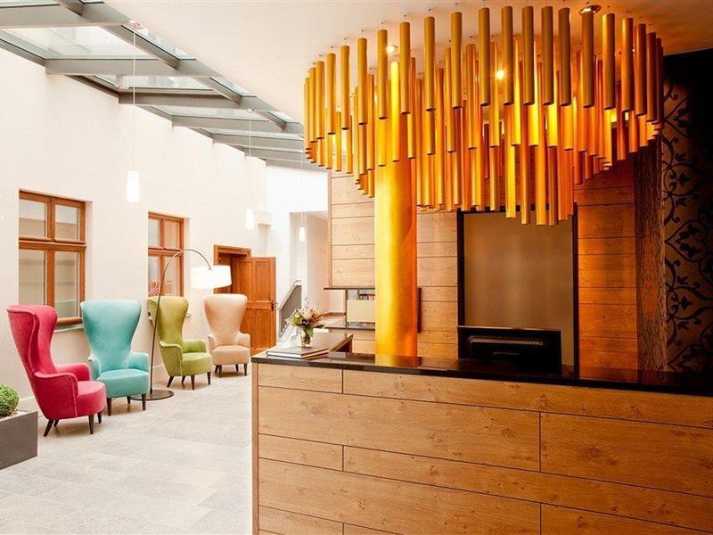 Aparthotel Townhouse Lipsk Zewnętrze zdjęcie