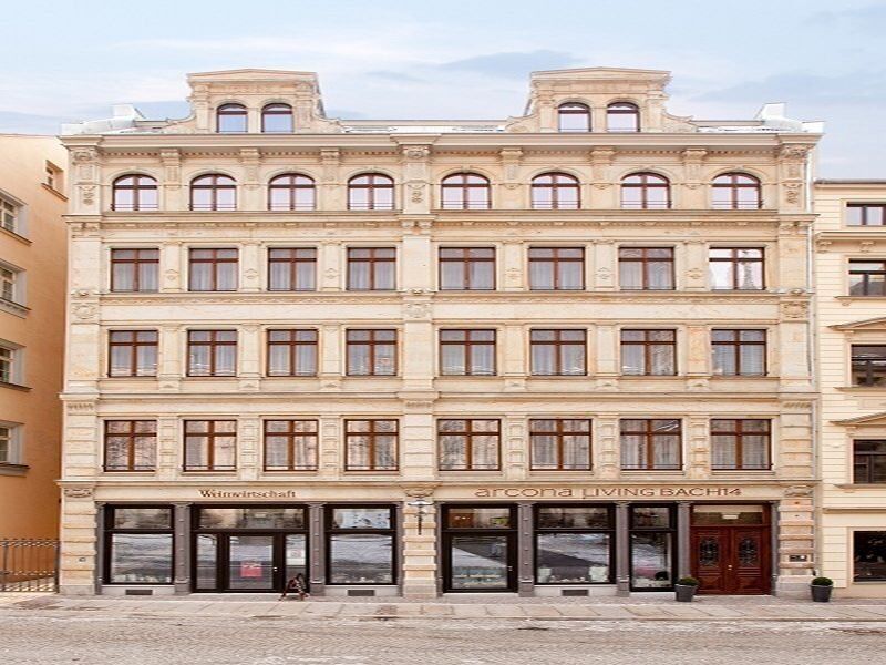 Aparthotel Townhouse Lipsk Zewnętrze zdjęcie