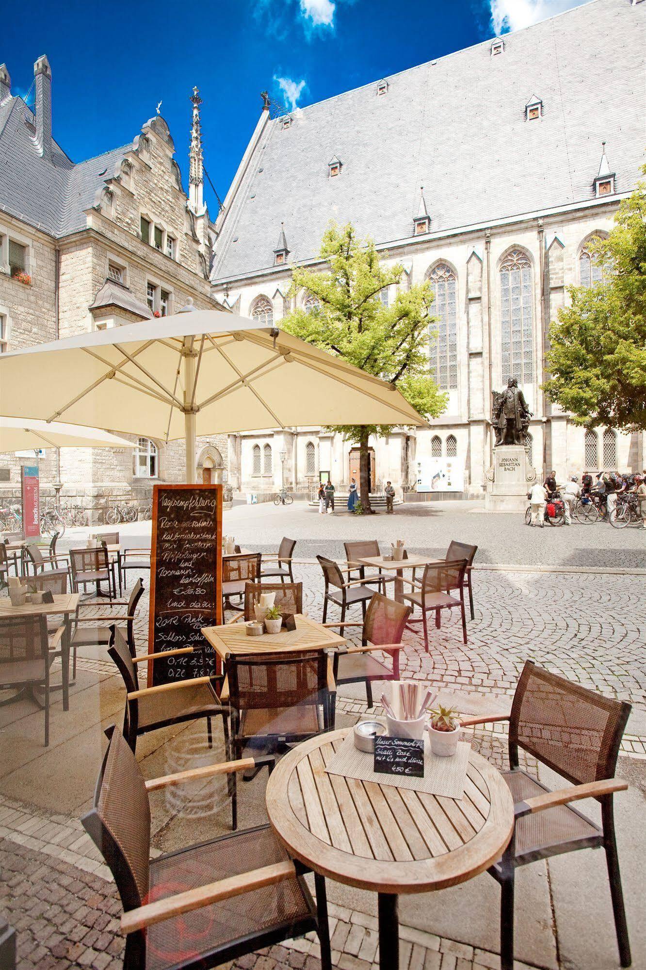 Aparthotel Townhouse Lipsk Zewnętrze zdjęcie
