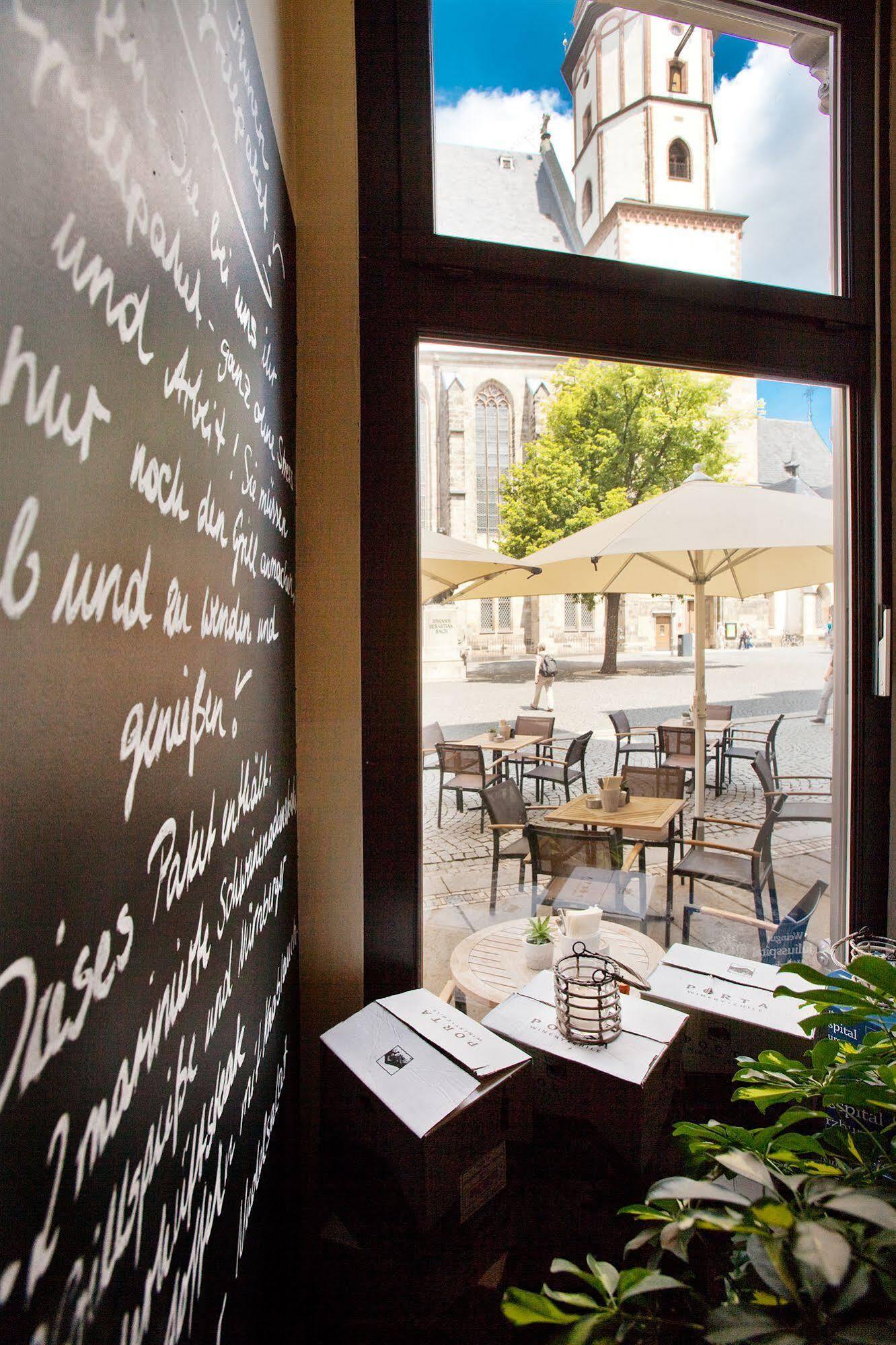 Aparthotel Townhouse Lipsk Zewnętrze zdjęcie